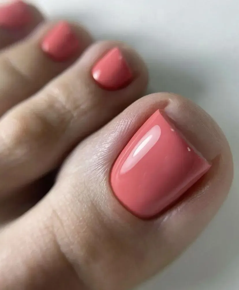 Pedichiură estetică publicată de Denisa Vlad